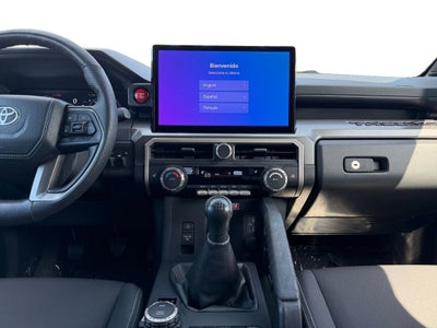 2024 Toyota Tacoma TRD Off-Road