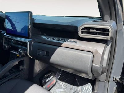 2024 Toyota Tacoma TRD Off-Road