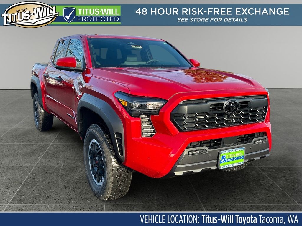 2026 Toyota Tacoma TRD Off-Road