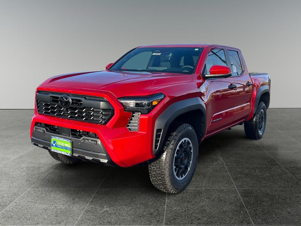 2026 Toyota Tacoma TRD Off-Road