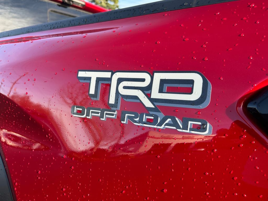 2026 Toyota Tacoma TRD Off-Road