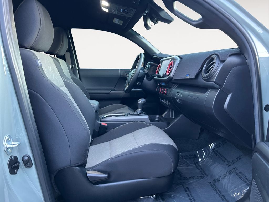 2022 Toyota TACOMA TRD OFFRD TRD Off-Road SUPER CHARGED