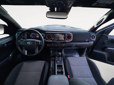 2022 Toyota TACOMA TRD OFFRD TRD Off-Road SUPER CHARGED