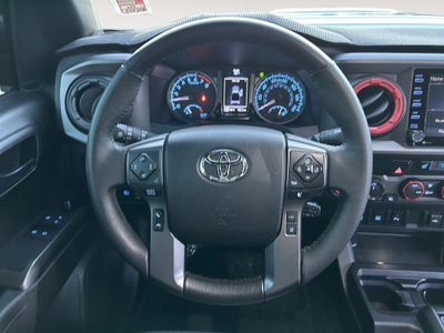 2022 Toyota TACOMA TRD OFFRD TRD Off-Road SUPER CHARGED