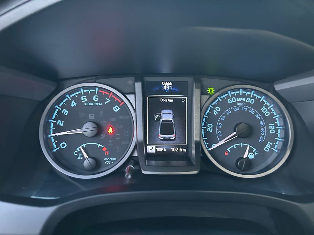 2022 Toyota TACOMA TRD OFFRD TRD Off-Road SUPER CHARGED