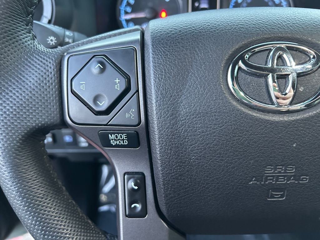 2022 Toyota TACOMA TRD OFFRD TRD Off-Road SUPER CHARGED