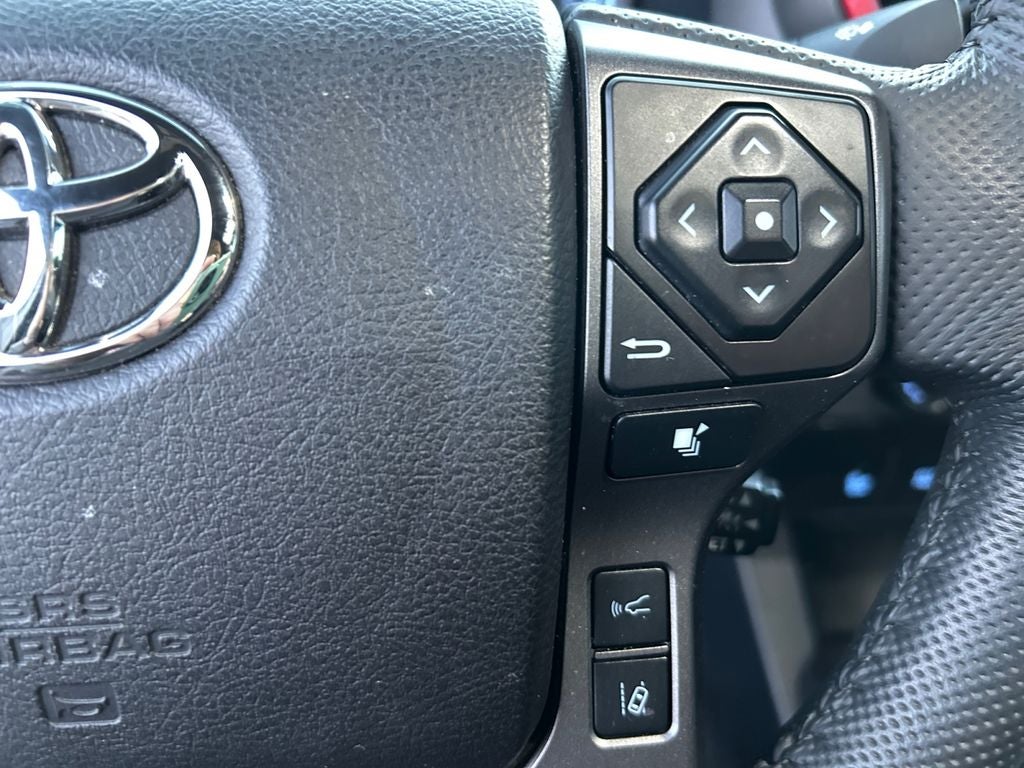 2022 Toyota TACOMA TRD OFFRD TRD Off-Road SUPER CHARGED