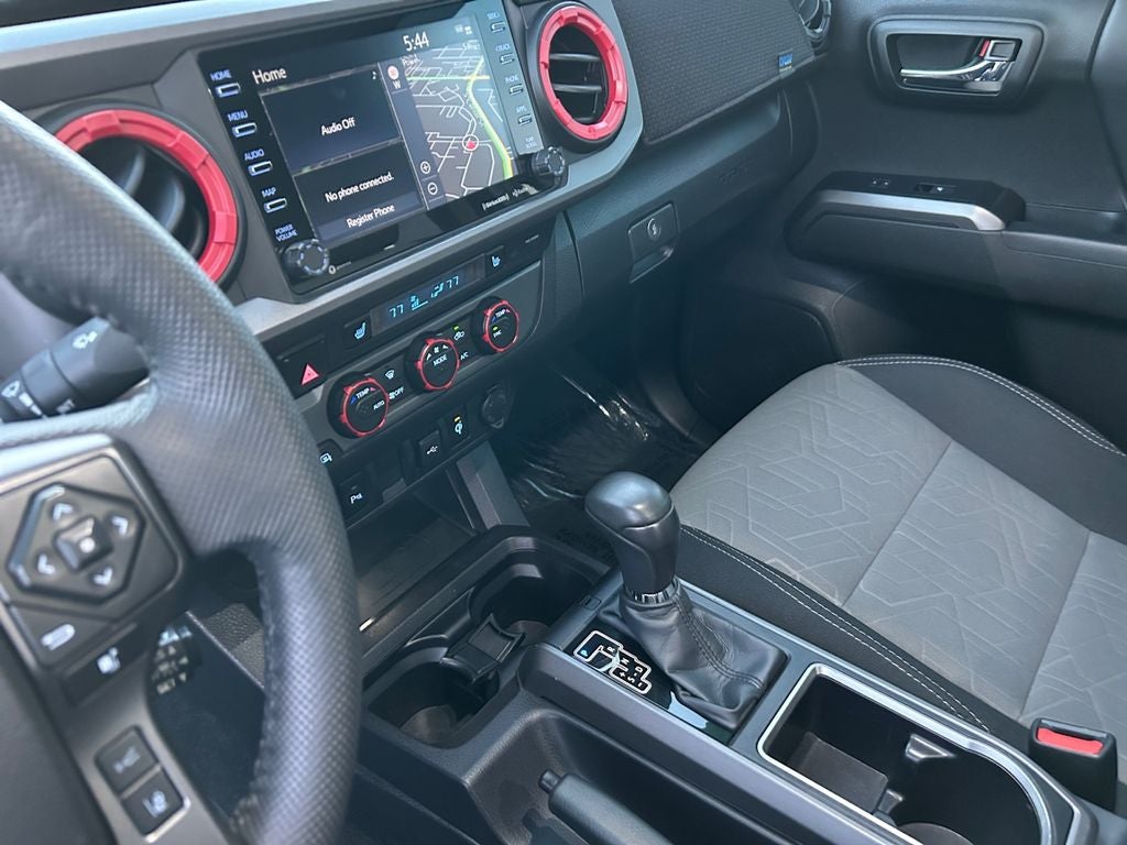 2022 Toyota TACOMA TRD OFFRD TRD Off-Road SUPER CHARGED