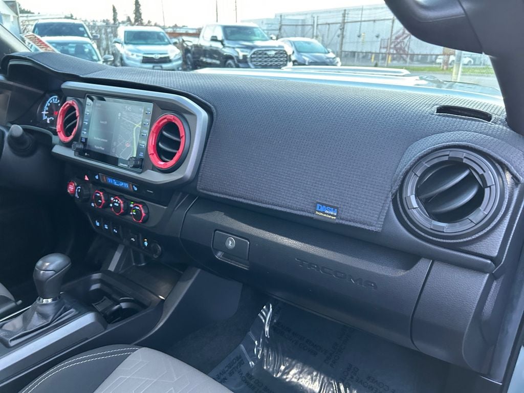 2022 Toyota TACOMA TRD OFFRD TRD Off-Road SUPER CHARGED