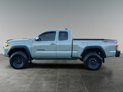 2022 Toyota TACOMA TRD OFFRD TRD Off-Road SUPER CHARGED