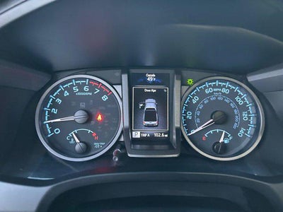 2022 Toyota TACOMA TRD OFFRD TRD Off-Road SUPER CHARGED