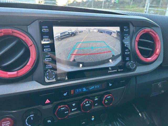 2022 Toyota TACOMA TRD OFFRD TRD Off-Road SUPER CHARGED