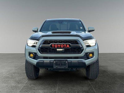 2022 Toyota TACOMA TRD OFFRD TRD Off-Road SUPER CHARGED