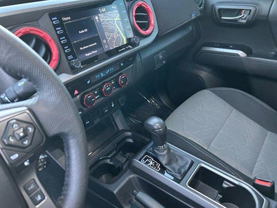 2022 Toyota TACOMA TRD OFFRD TRD Off-Road SUPER CHARGED