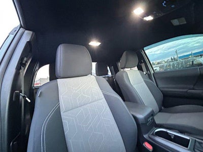 2022 Toyota TACOMA TRD OFFRD TRD Off-Road SUPER CHARGED