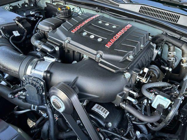 2022 Toyota TACOMA TRD OFFRD TRD Off-Road SUPER CHARGED