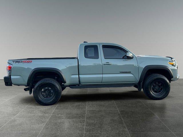 2022 Toyota TACOMA TRD OFFRD TRD Off-Road SUPER CHARGED