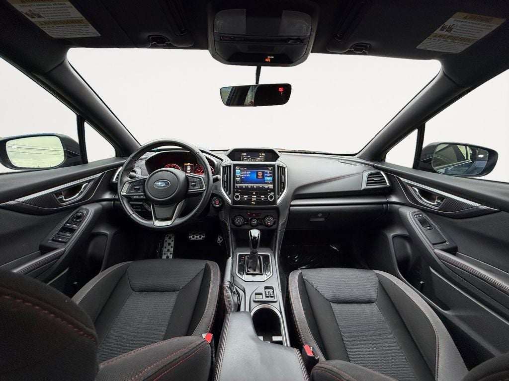 2017 Subaru Impreza 2.0i Sport