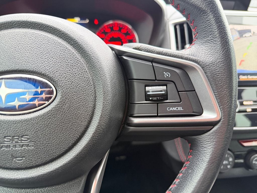 2017 Subaru Impreza 2.0i Sport