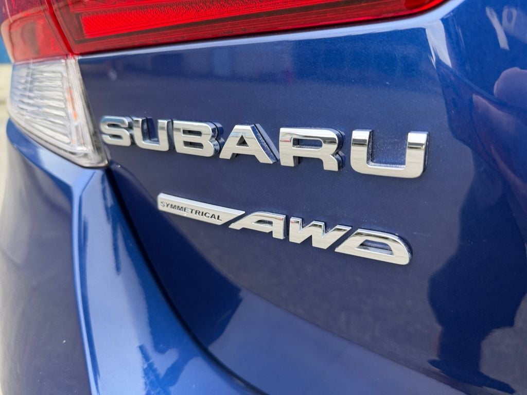 2017 Subaru Impreza 2.0i Sport