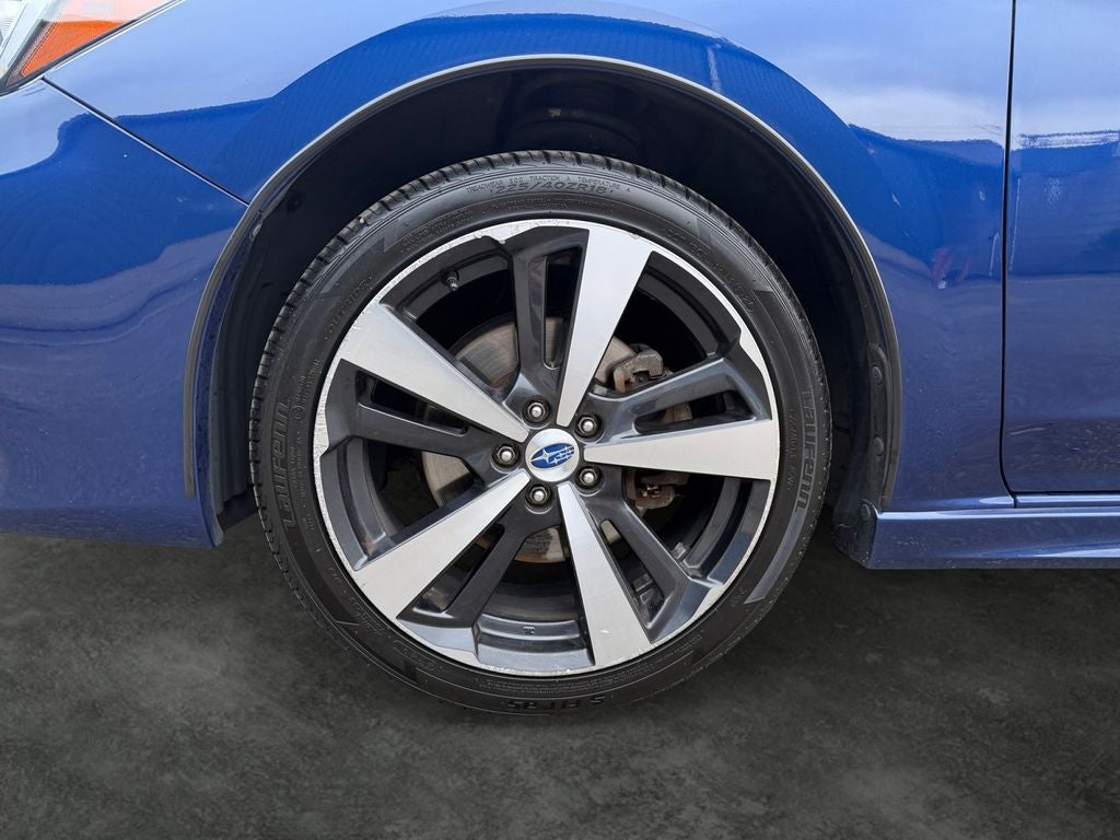 2017 Subaru Impreza 2.0i Sport
