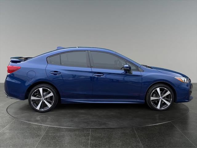 2017 Subaru Impreza 2.0i Sport