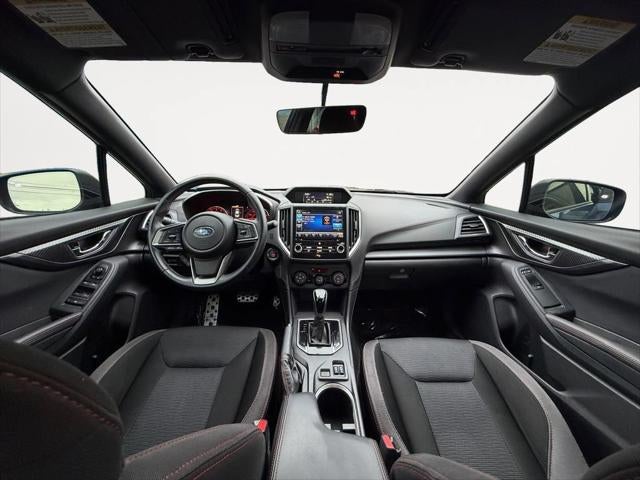 2017 Subaru Impreza 2.0i Sport