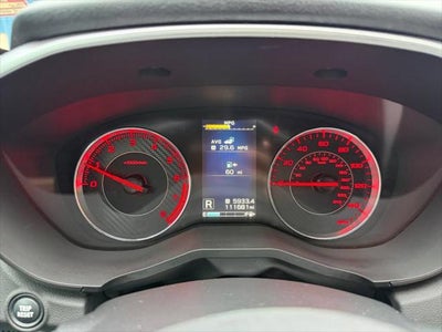 2017 Subaru Impreza 2.0i Sport