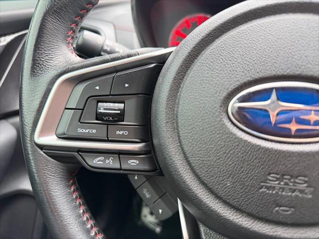 2017 Subaru Impreza 2.0i Sport