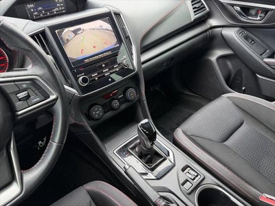 2017 Subaru Impreza 2.0i Sport