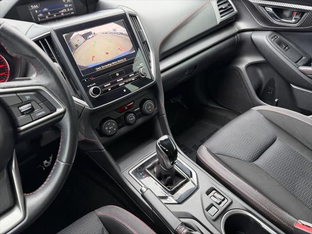 2017 Subaru Impreza 2.0i Sport