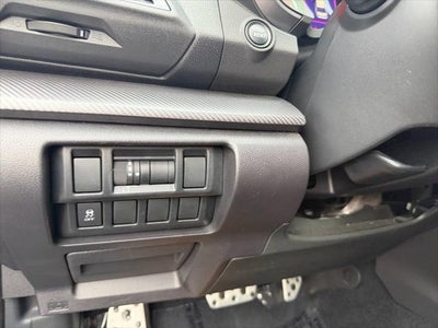 2017 Subaru Impreza 2.0i Sport