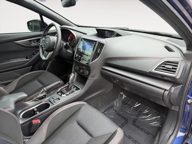 2017 Subaru Impreza 2.0i Sport