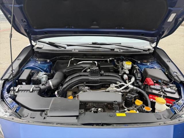 2017 Subaru Impreza 2.0i Sport