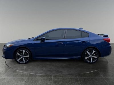 2017 Subaru Impreza 2.0i Sport