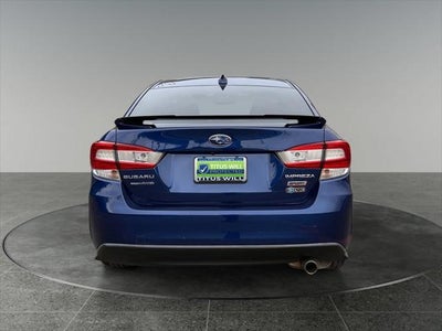 2017 Subaru Impreza 2.0i Sport