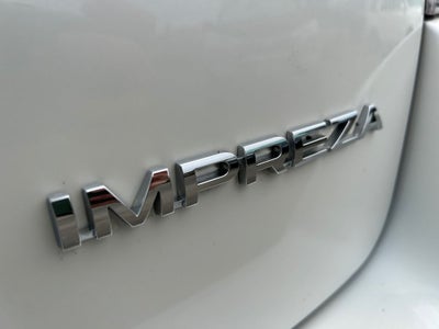 2023 Subaru Impreza Base
