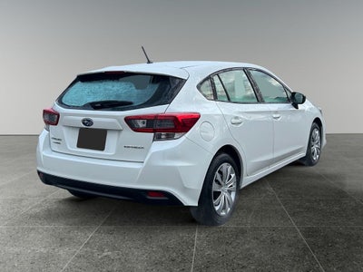 2023 Subaru Impreza Base