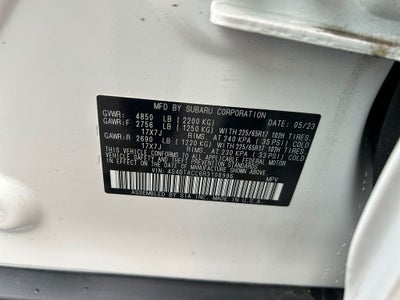 2024 Subaru Outback Premium