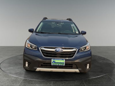 2021 Subaru Outback Limited ONE OWNER