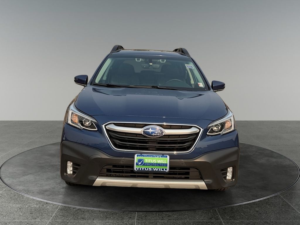 2021 Subaru Outback Limited ONE OWNER