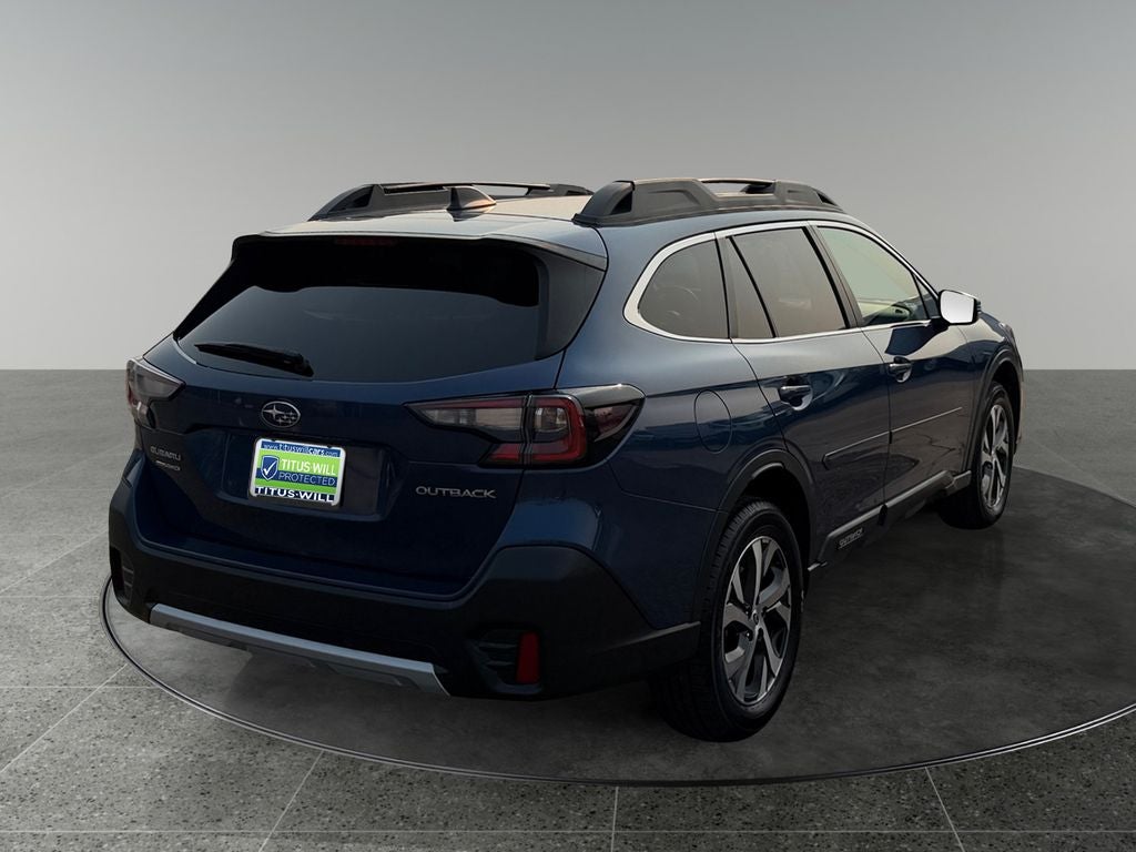 2021 Subaru Outback Limited ONE OWNER