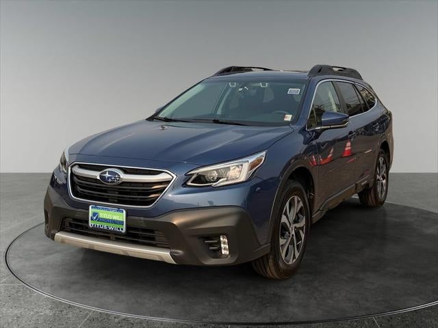 2021 Subaru Outback Limited ONE OWNER