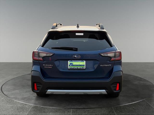 2021 Subaru Outback Limited ONE OWNER