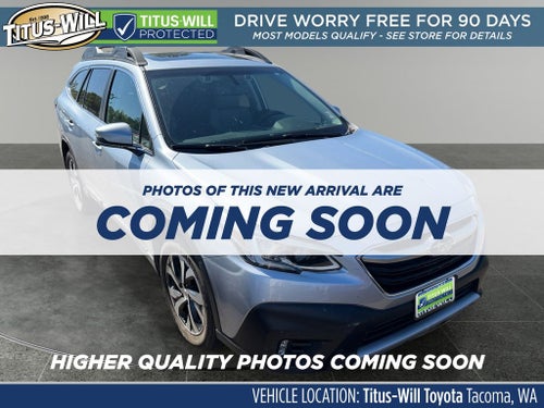 2020 Subaru Outback Limited