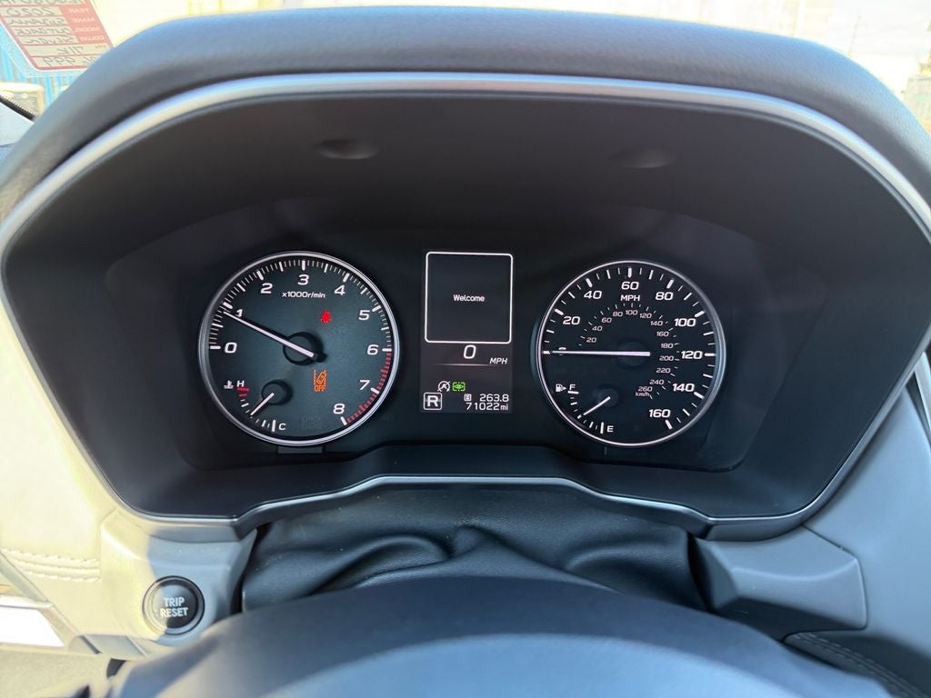 2020 Subaru Outback Limited