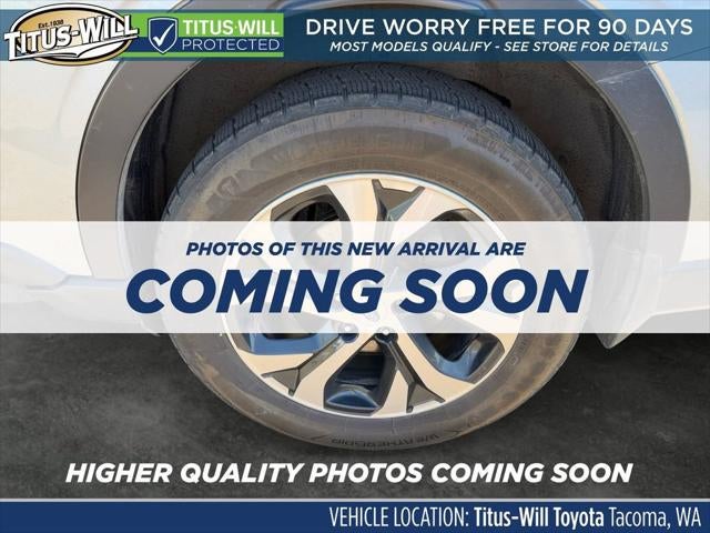 2020 Subaru Outback Limited
