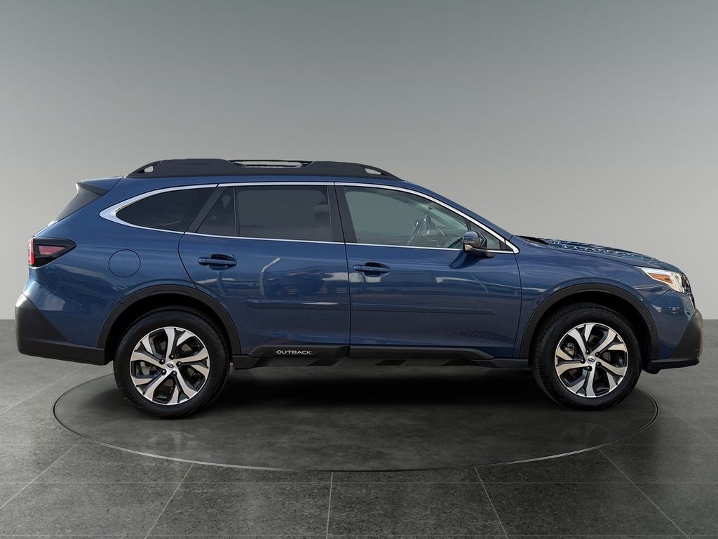2022 Subaru Outback Limited One Owner