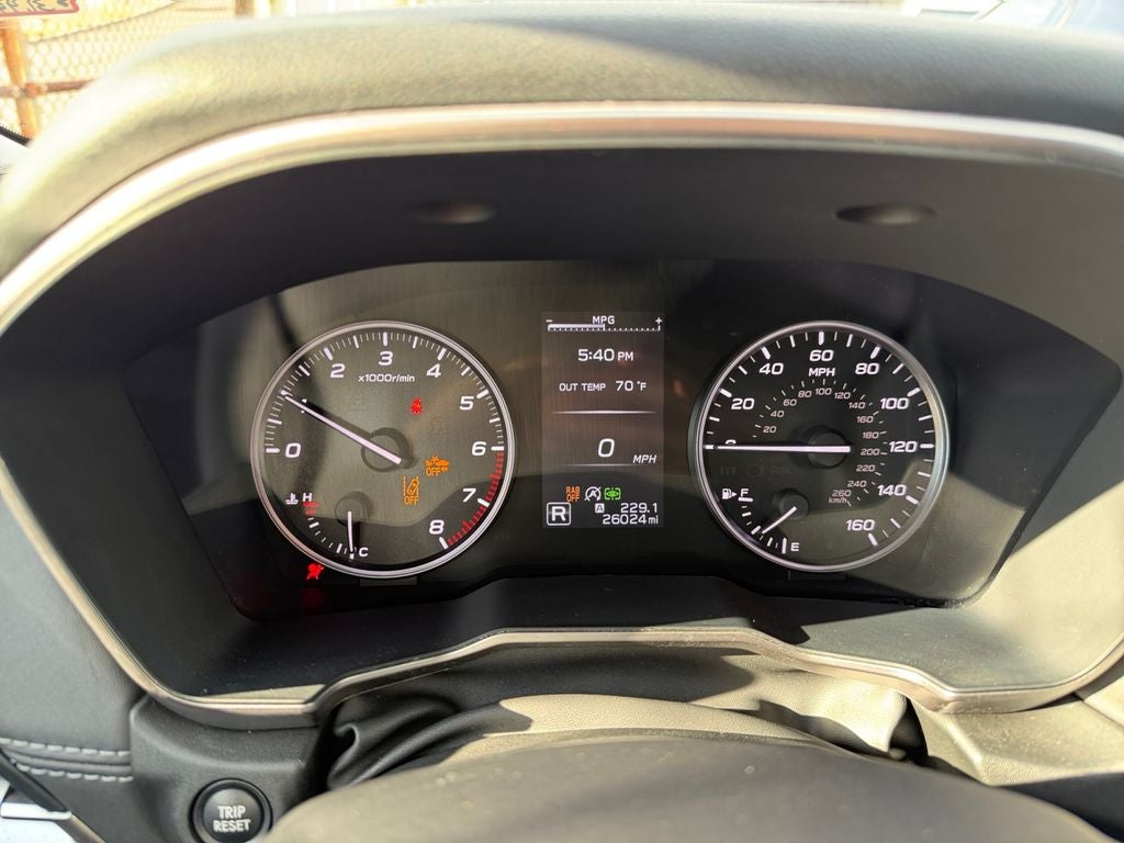 2022 Subaru Outback Limited One Owner