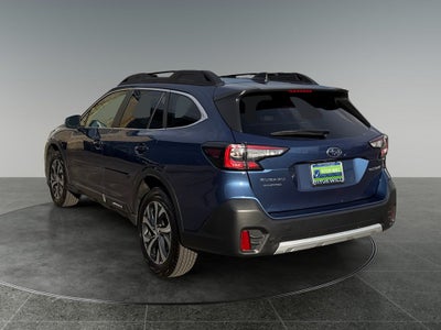 2022 Subaru Outback Limited One Owner